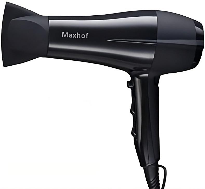 Maxhof Home Fen za Kosu SD-820I, Crna