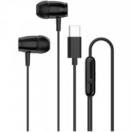CANYON slušalice SEP-5 TYPE-C, crne