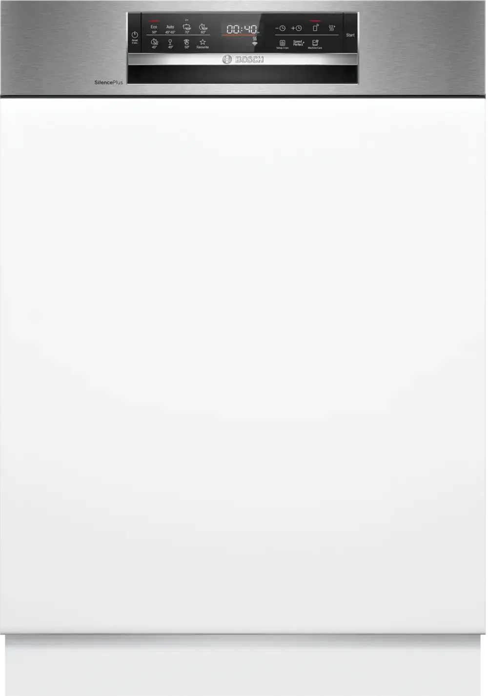 Bosch Perilica posuđa SMI6ECS12E, Bijela