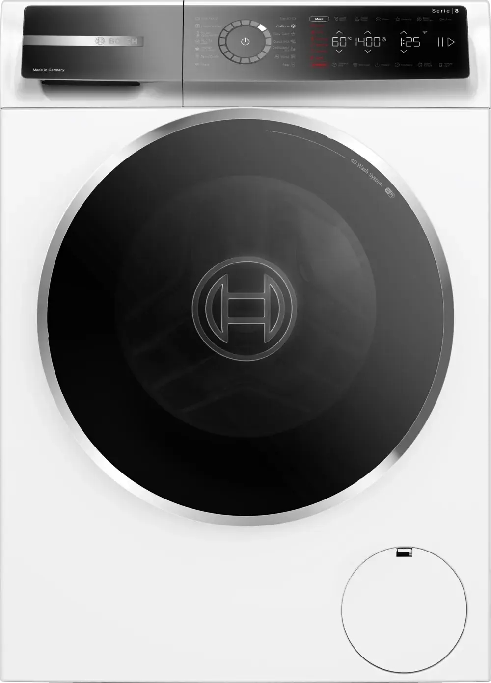 BOSCH perilica rublja WGB25402BY