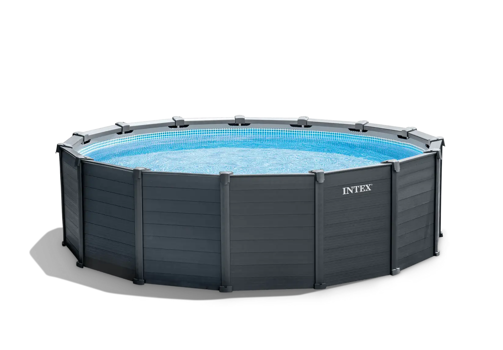 INTEX Bazen panel Graphite Gray 26384