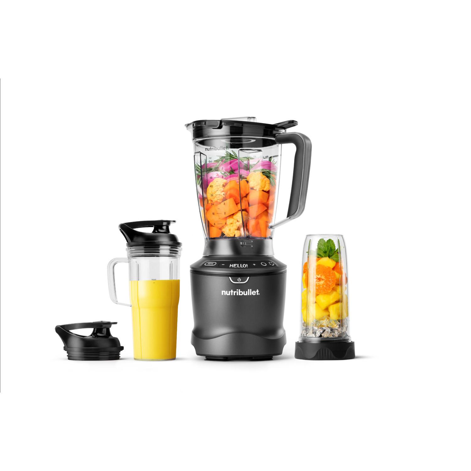 Nutribullet NBF550DG SmartSense Combo 1500W