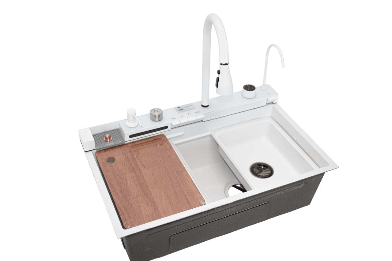 ALBA multifunkcionalni sudoper