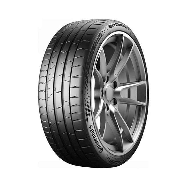Continental 255/45R19 104V XL SPORT CONTACT 7 ContiSilent Ljetna guma