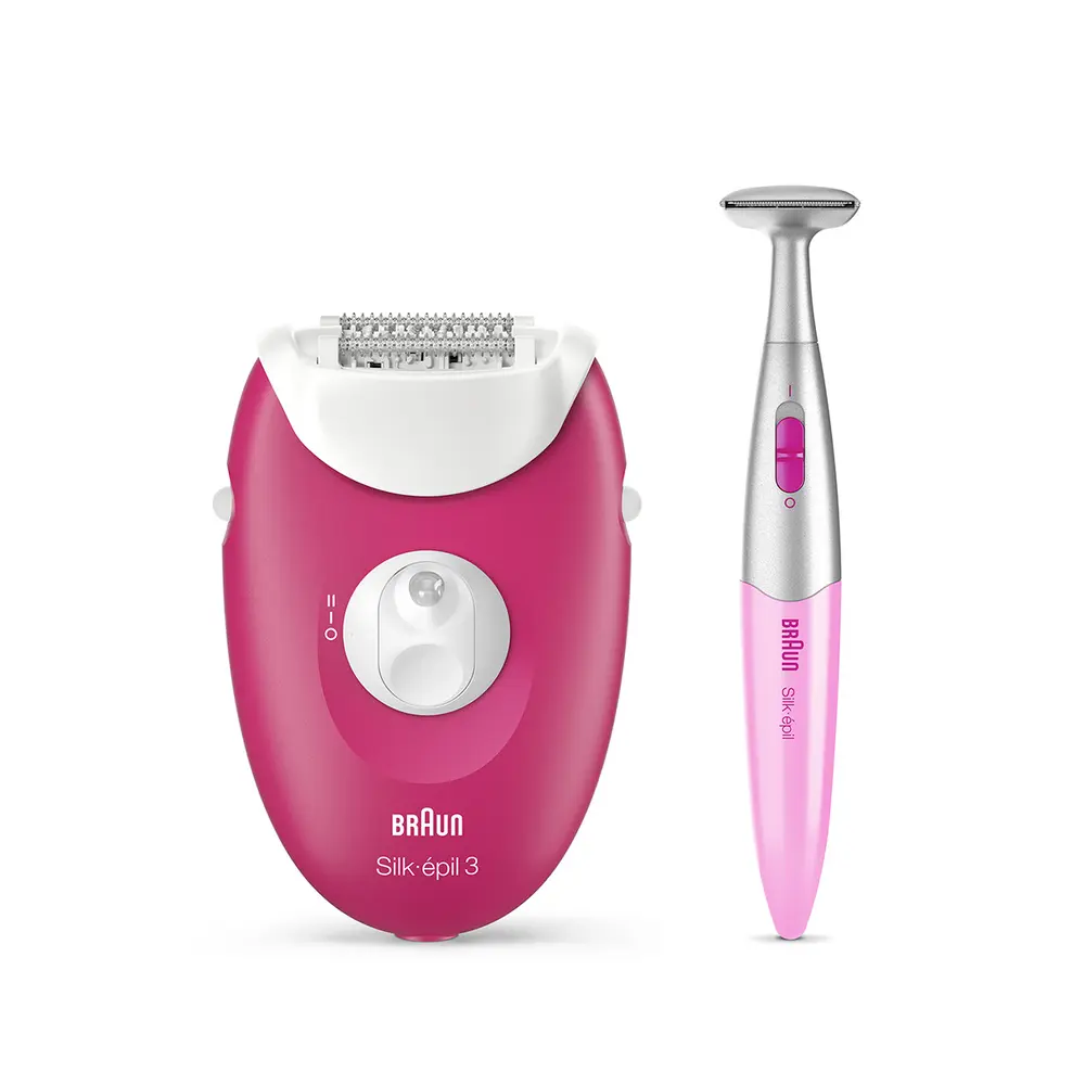Braun Silk-épil 3420 Epilator