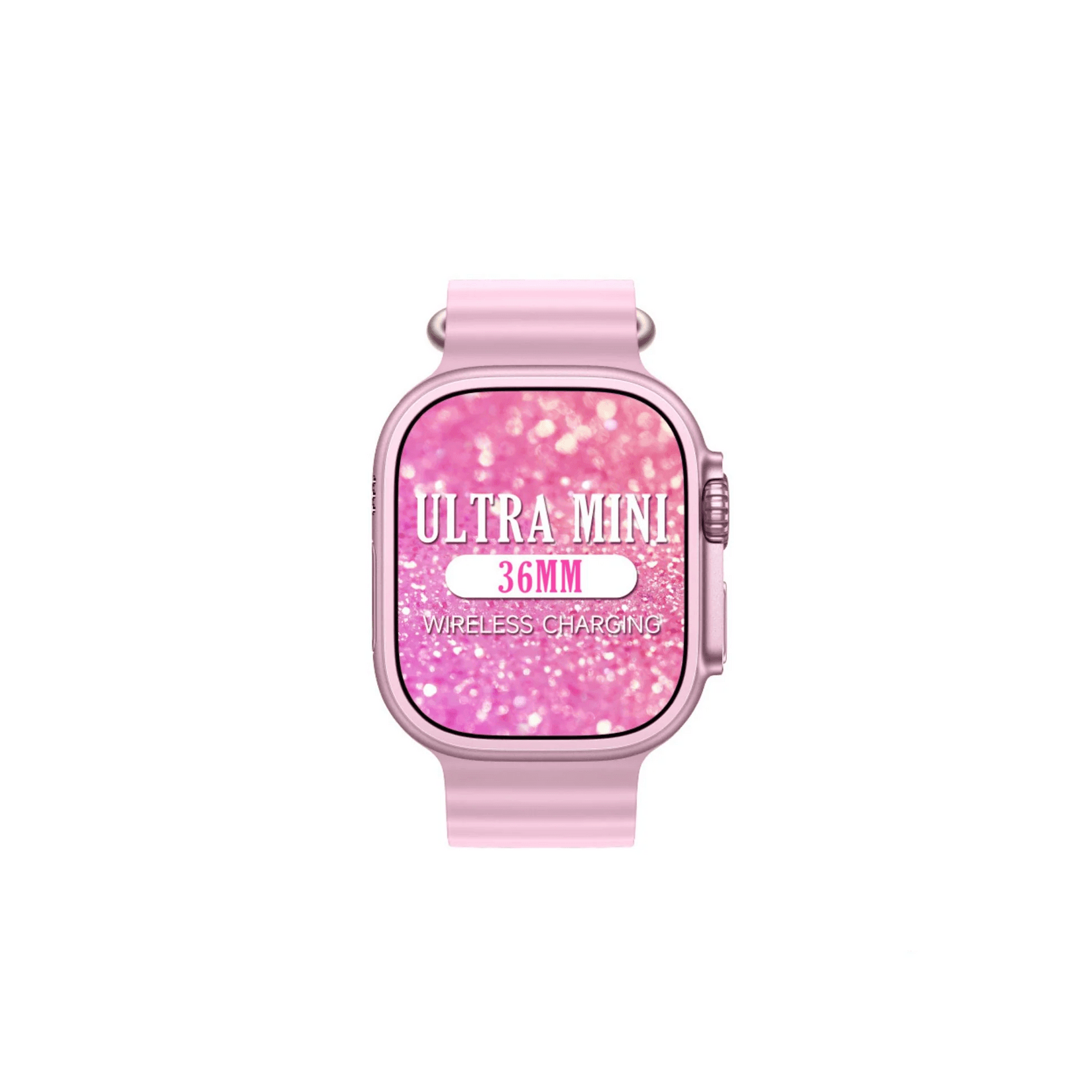 MODIO Pametni dječiji sat MC88 Ultra Mini Ladies 36mm, Roze