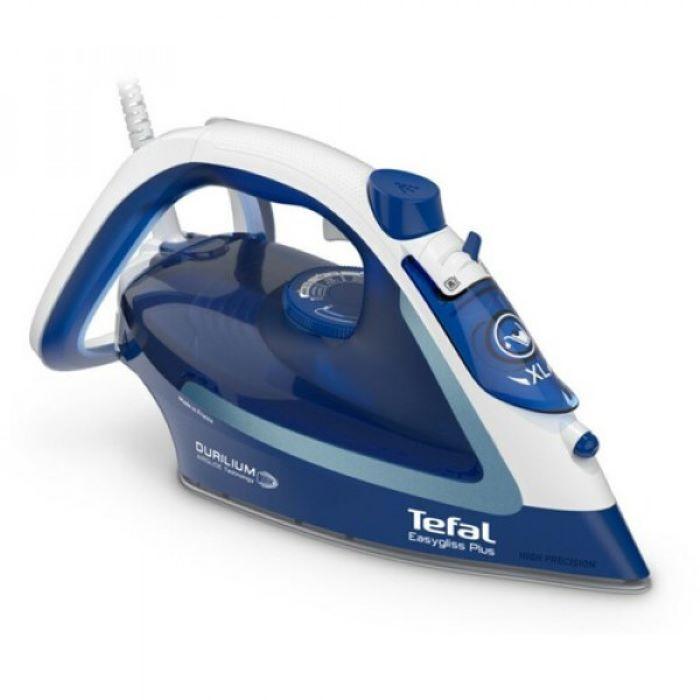 Tefal Parna pegla EASYGLISS FV5770 plava