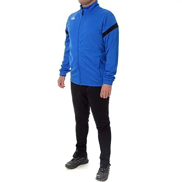 KAPPA Muška komplet trenerka Kappa4soccer Dalcito 321E1iw-A05 plava