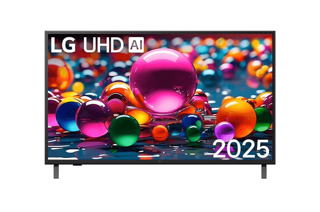 LG Televizor 43UA74003LB, 43", 4K, Smart