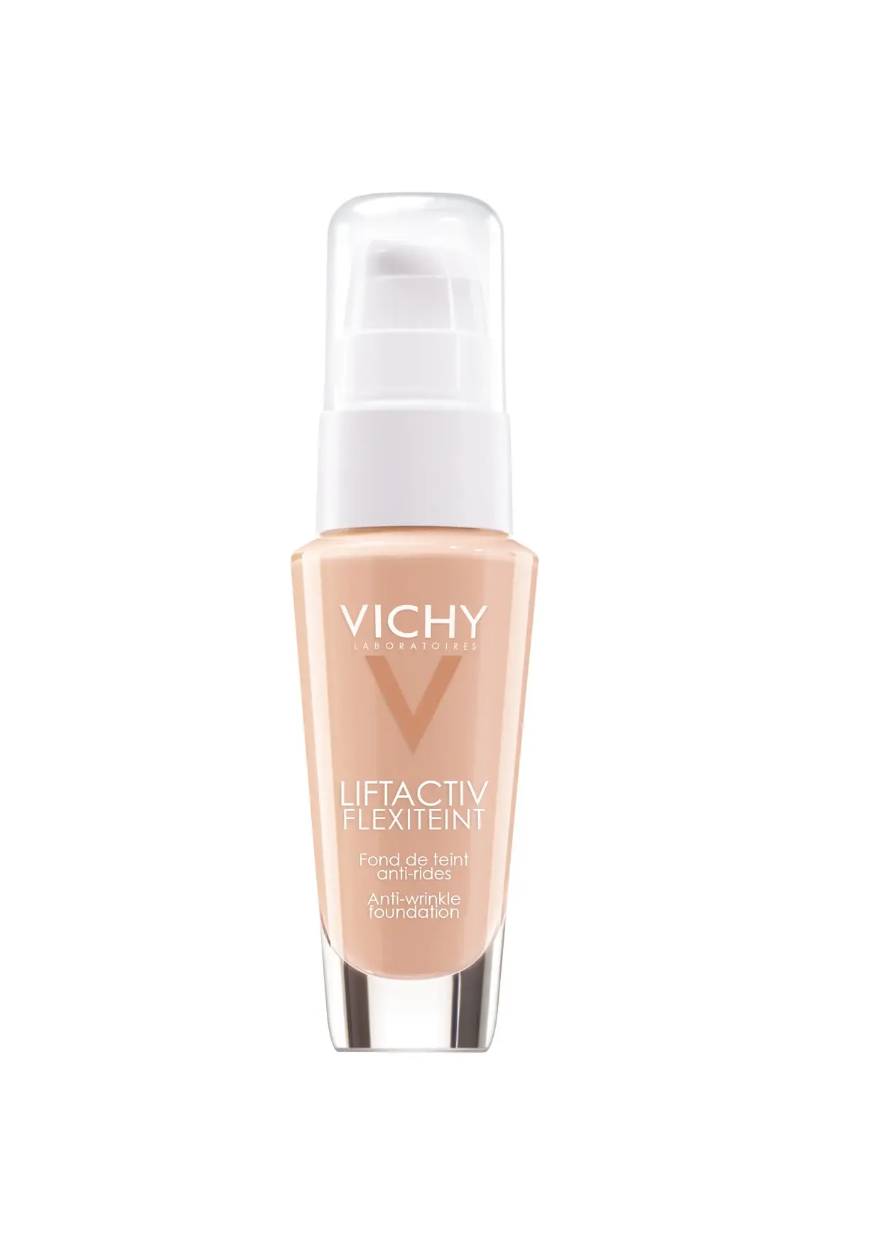 Vichy Liftactiv Flexiteint Tečni puder protiv bora 45 Gold, 30ml