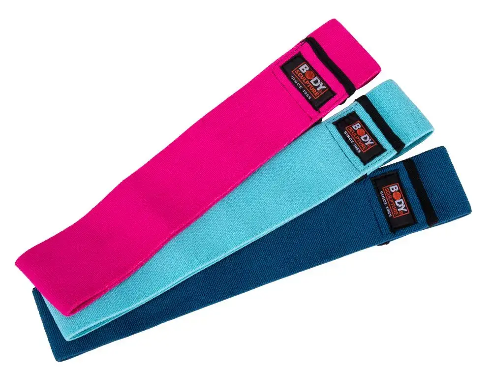 BODY SCULPTURE Elastične trake za vježbe BB-106D-B 3/1