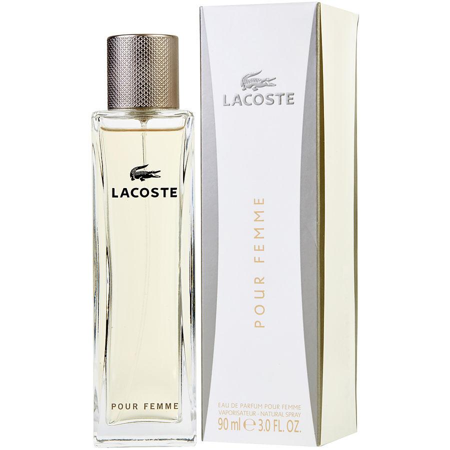 LACOSTE Ženski parfem POUR FEMME, 90 ml