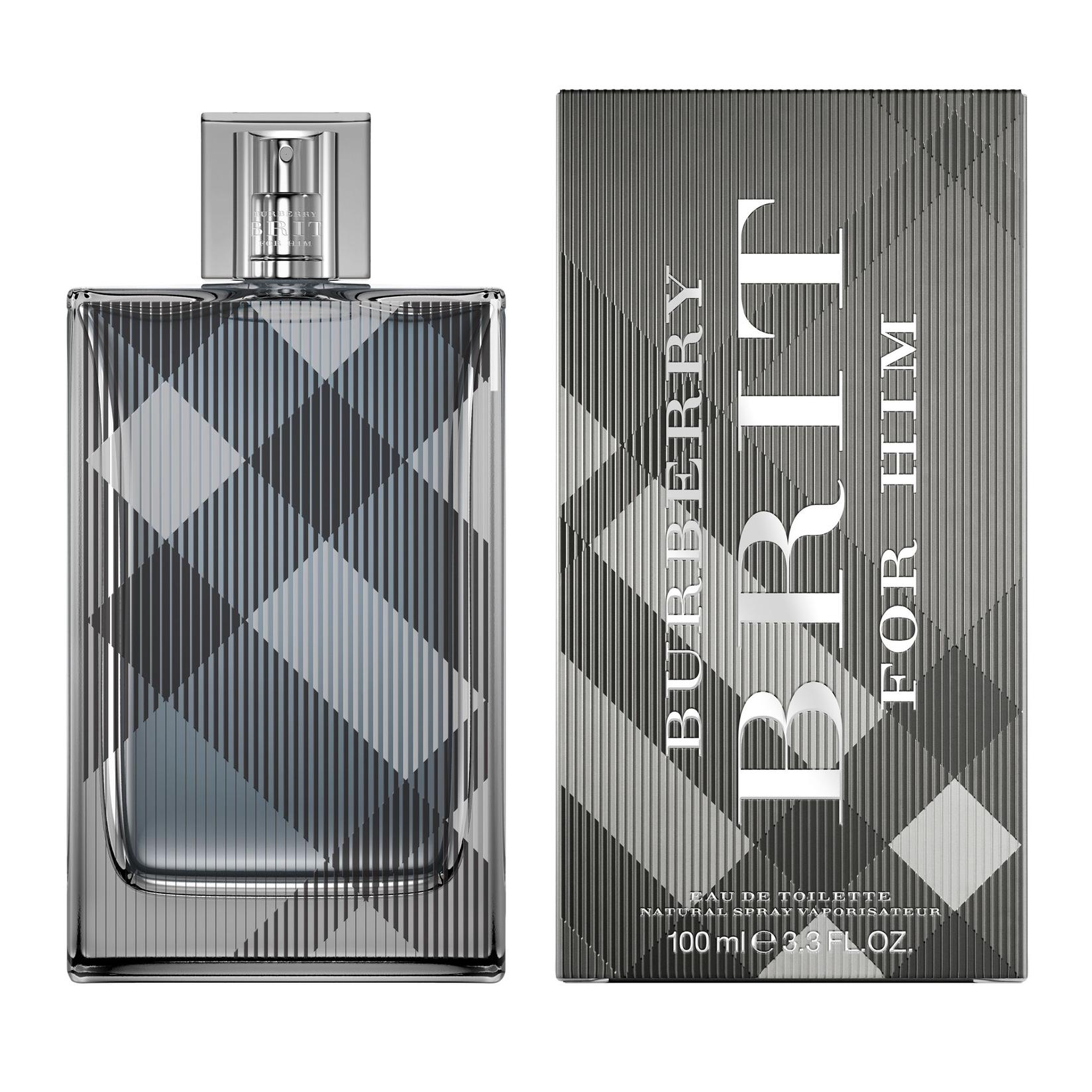 BURBERRY muška toaletna voda Brit For Him 100 ml