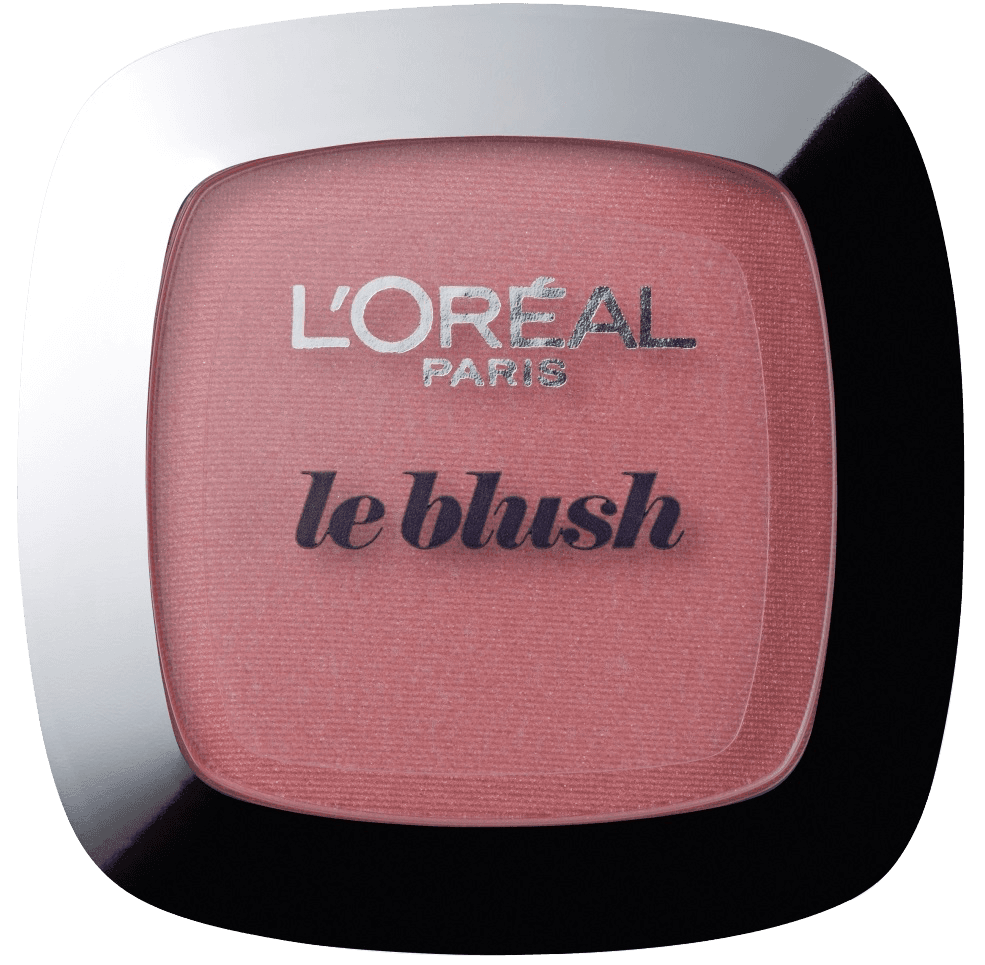 L'OREAL rumenilo True Match Le rumenilo 120 Rose Santal Natuurlijk Ogende rumenilo 5 g pink