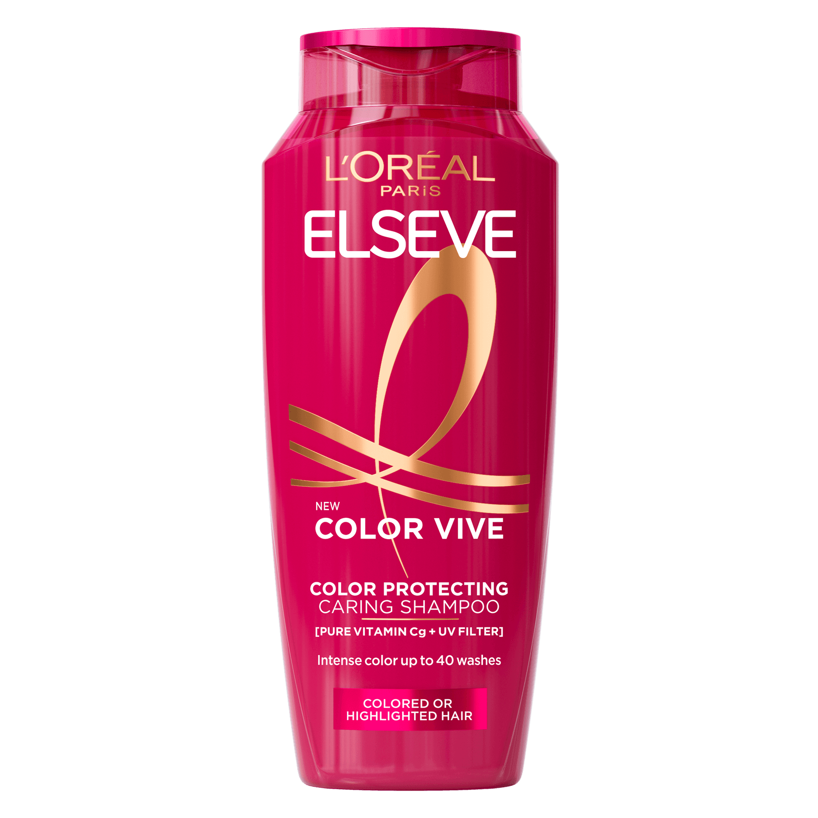 L'OREAL šampon Elseve Color Vive 400 ml