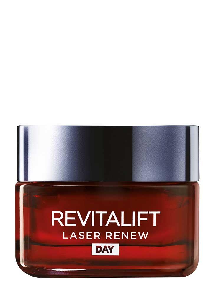 L'OREAL Ženska dnevna krema protiv bora Revitalift Laser Renew 50 ml