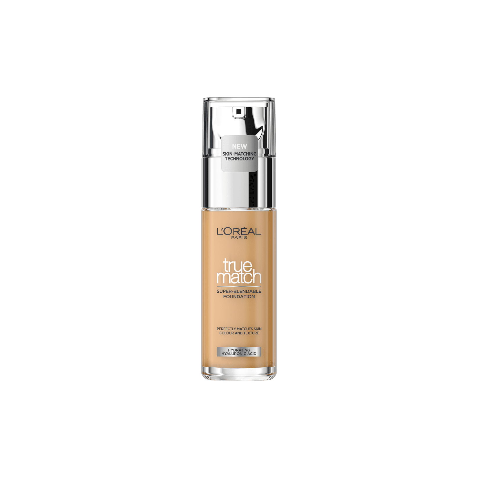 L'OREAL tečni puder True Match 5W
