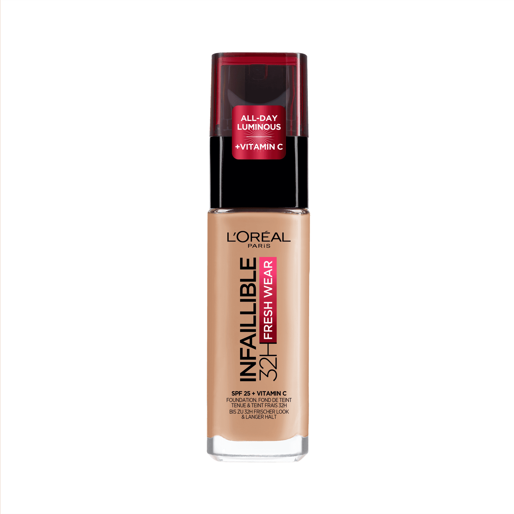 L'OREAL tečni puder Infaillible 220 Sand