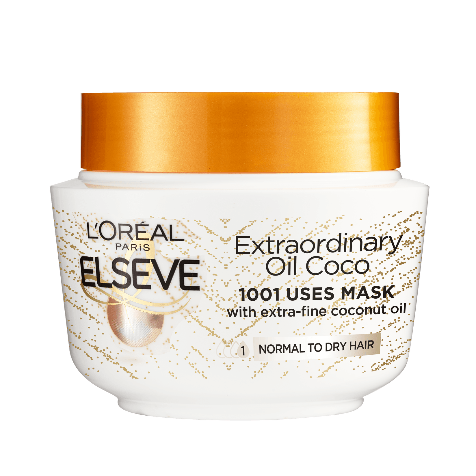 L'OREAL maska ​​za kosu Elseve Extraordinary Oil Coco 300 ml