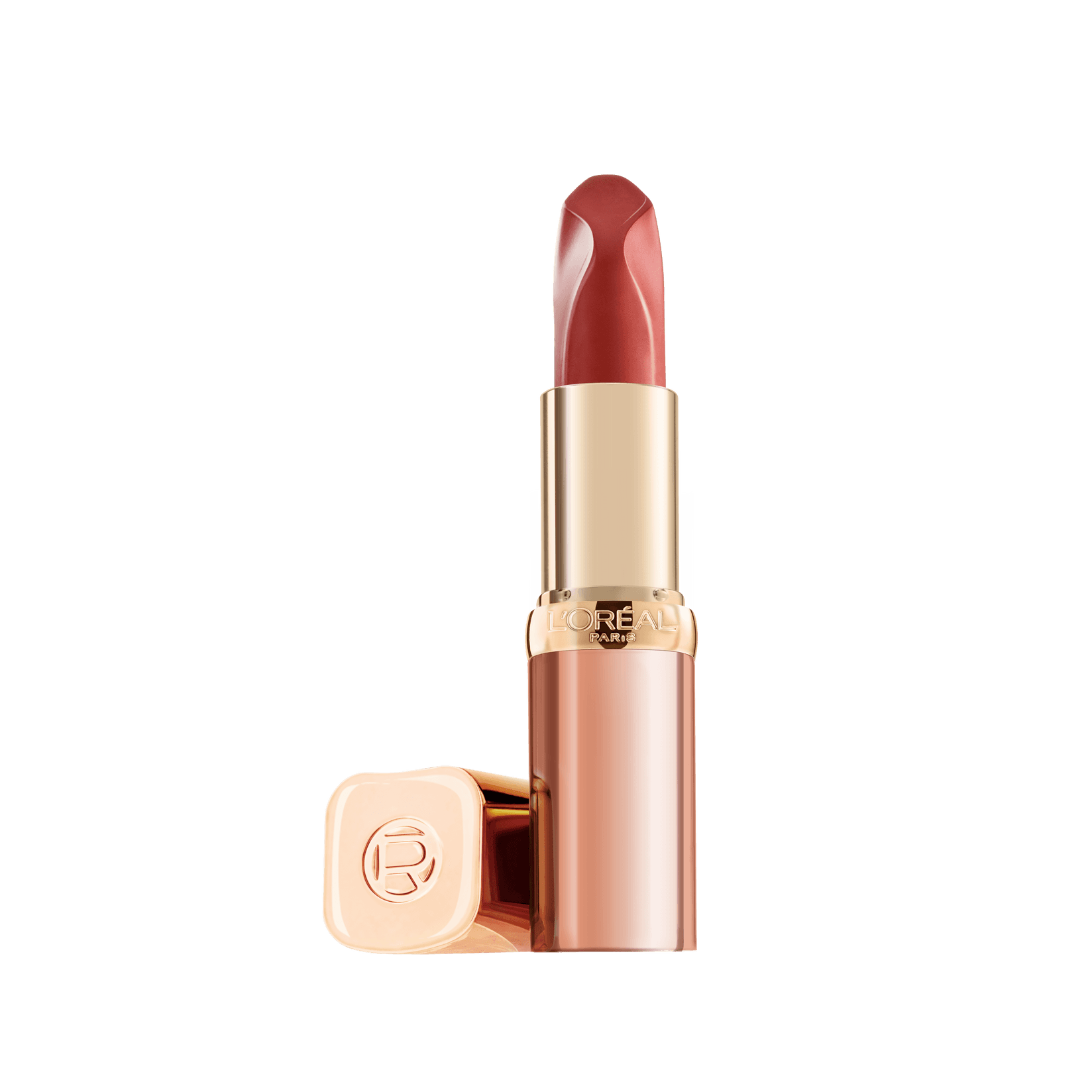 L'OREAL Rouge Color Riche Nude Insolents ruž za usne 176 Irreverent Nu Satin