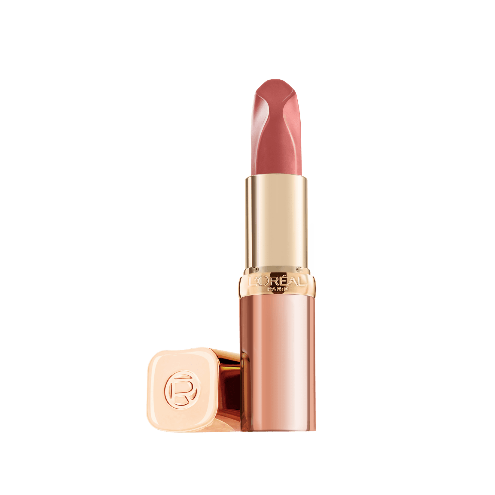L'OREAL Rouge Color Riche Nude Insolents ruž za usne 173 Impertine Nu Saten