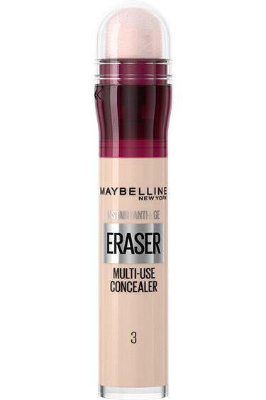 Maybelline New York New York Korektor Instant Anti-Age Eraser 3 Fair