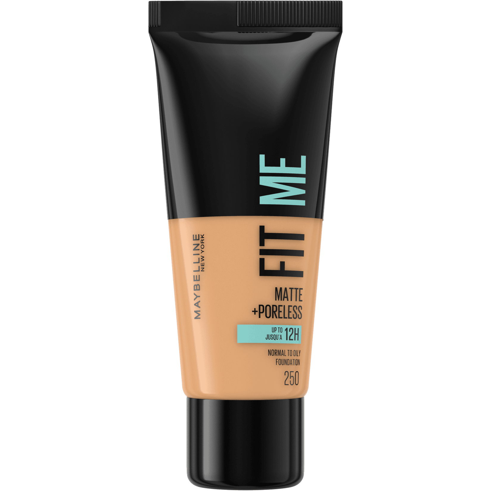 Maybelline New York New York Tečni puder Fit Me Matte 250
