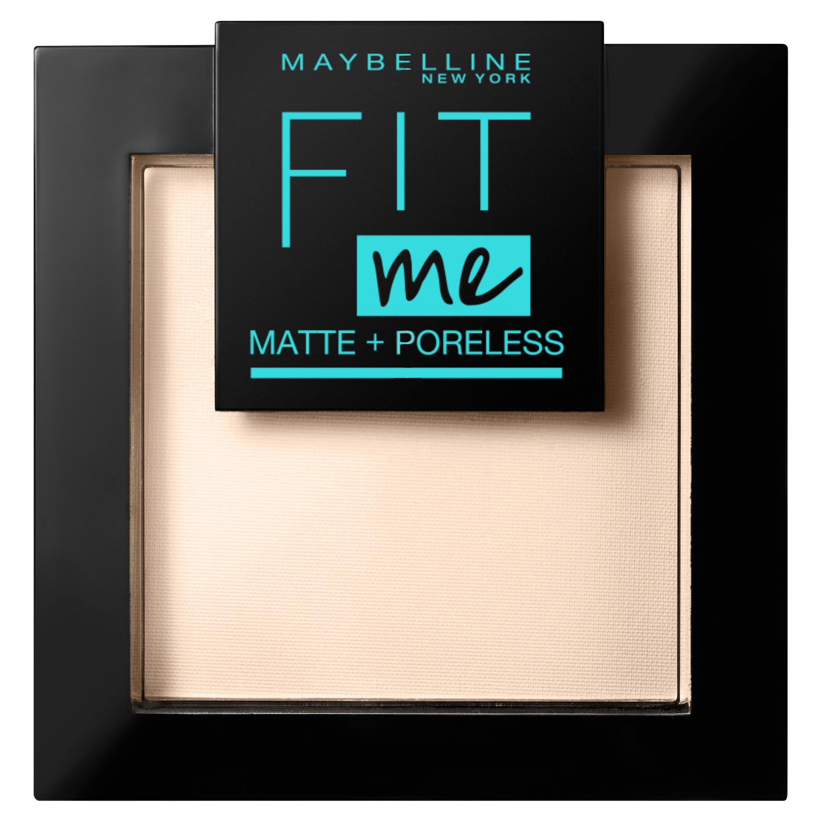 Maybelline New York New York Kompaktni puder Fit Me Matte 120