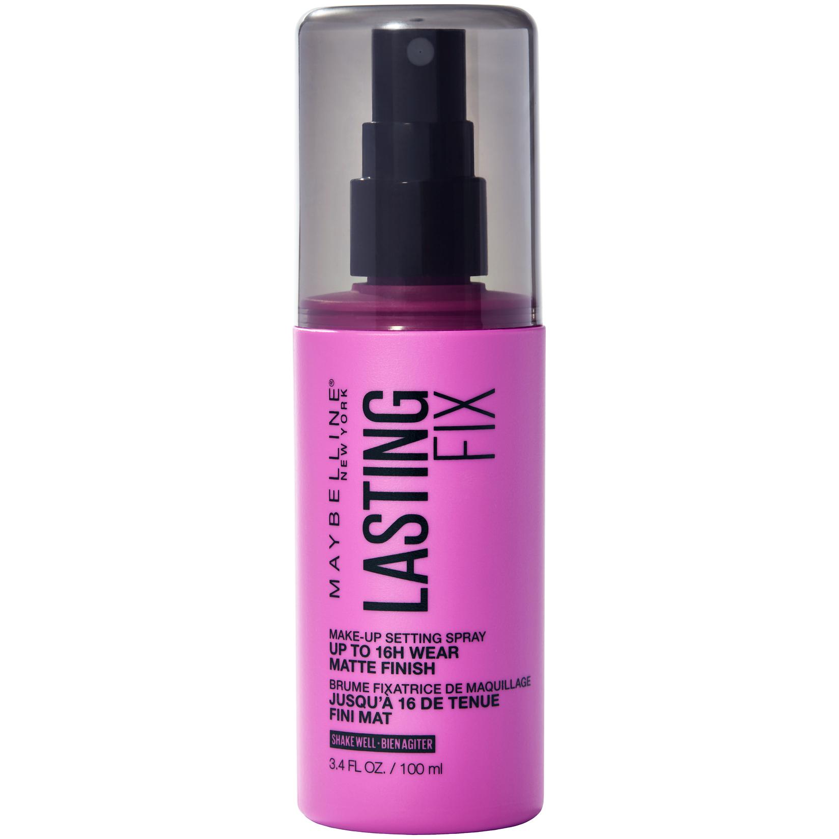 Maybelline New York Fiksator sprej May FS Fixing Spray NU 100 Lasting Fix 100 ml