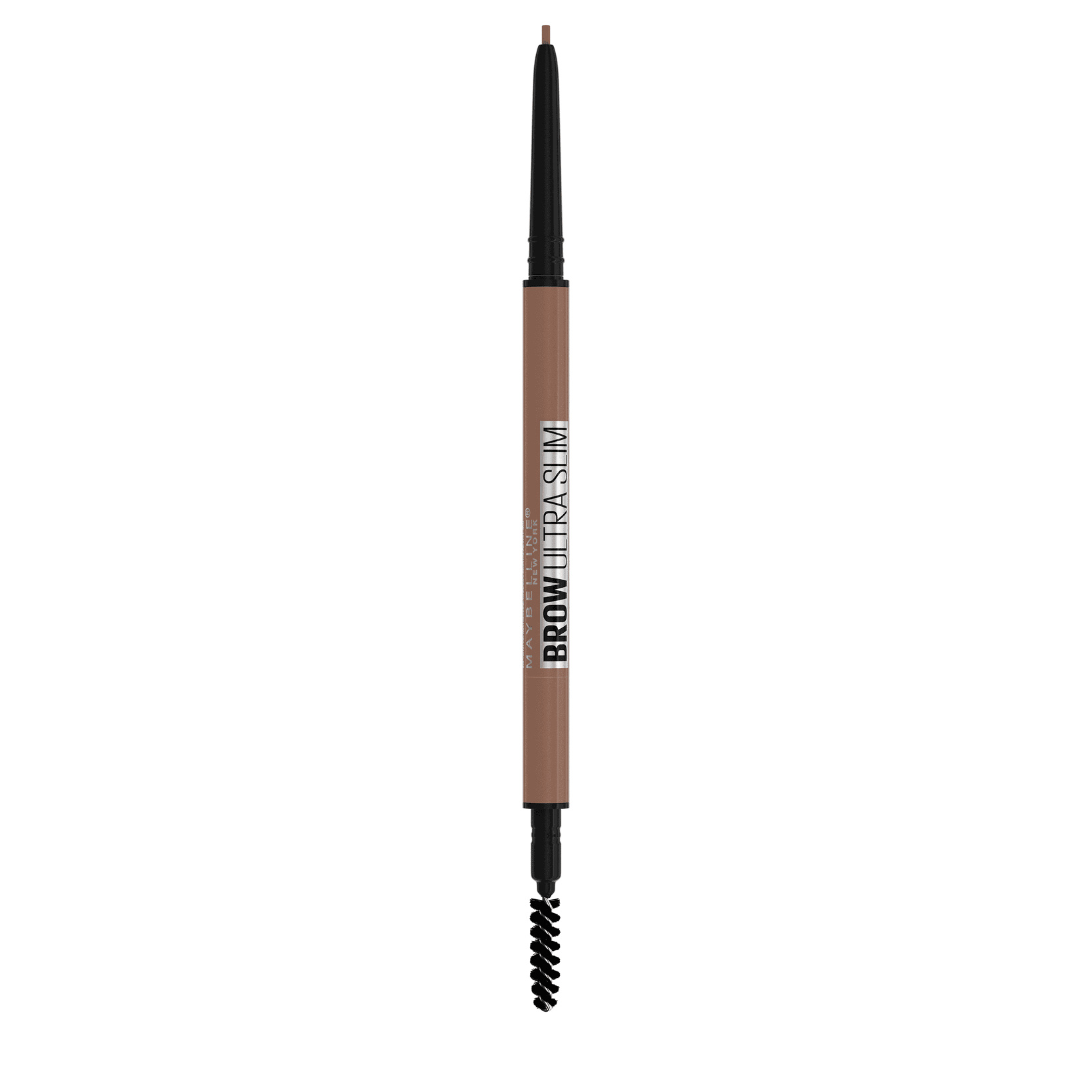 Maybelline New York BROW ULTRA SLIM NU 03 TOPLO SMEĐA Smeđa 4,19 g