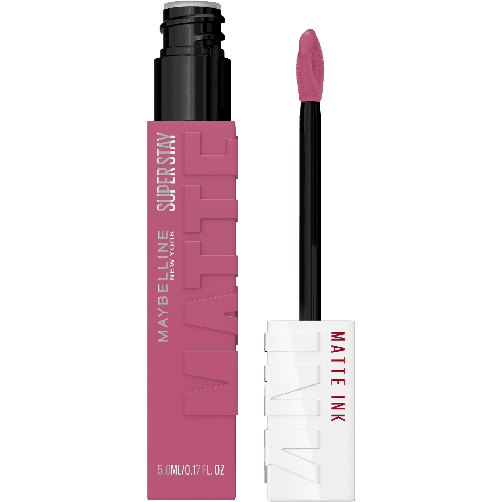 Maybelline New York New York Tečni ruž za usne SuperStay Matte Ink 165 5 ml Successful Mat