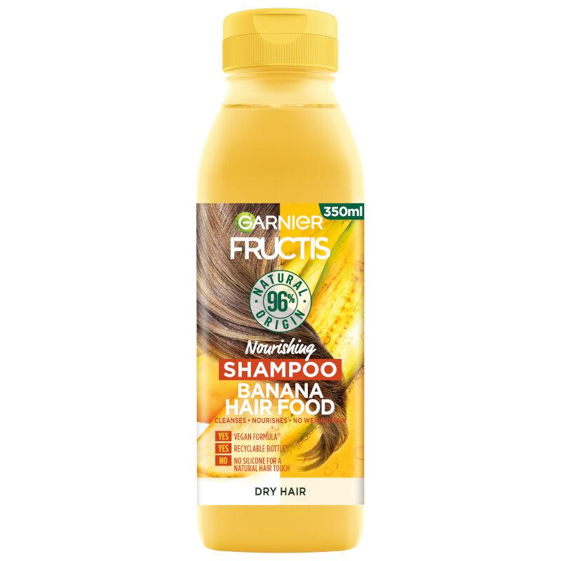 Garnier šampon Fructis Hair Food banana 350 ml