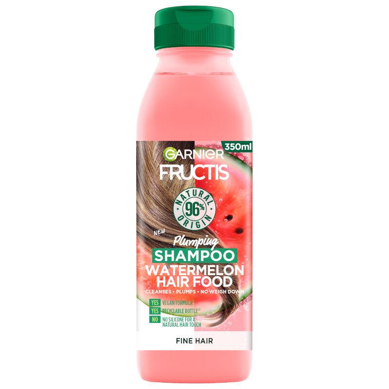 Garnier šampon Fructis hrana za kosu Lubenica 350 ml