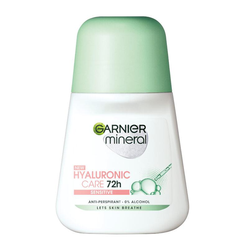 Garnier Mineralna hijaluronska njega 72 sata roll-on 50 ml