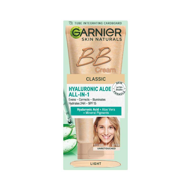 Garnier BB krema Classic Light Skin Naturals 50 ml