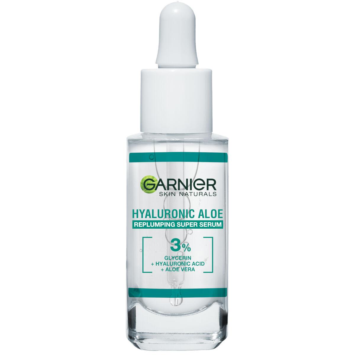 Garnier Skin Naturals serum s hijaluronskom alojom 30 ml
