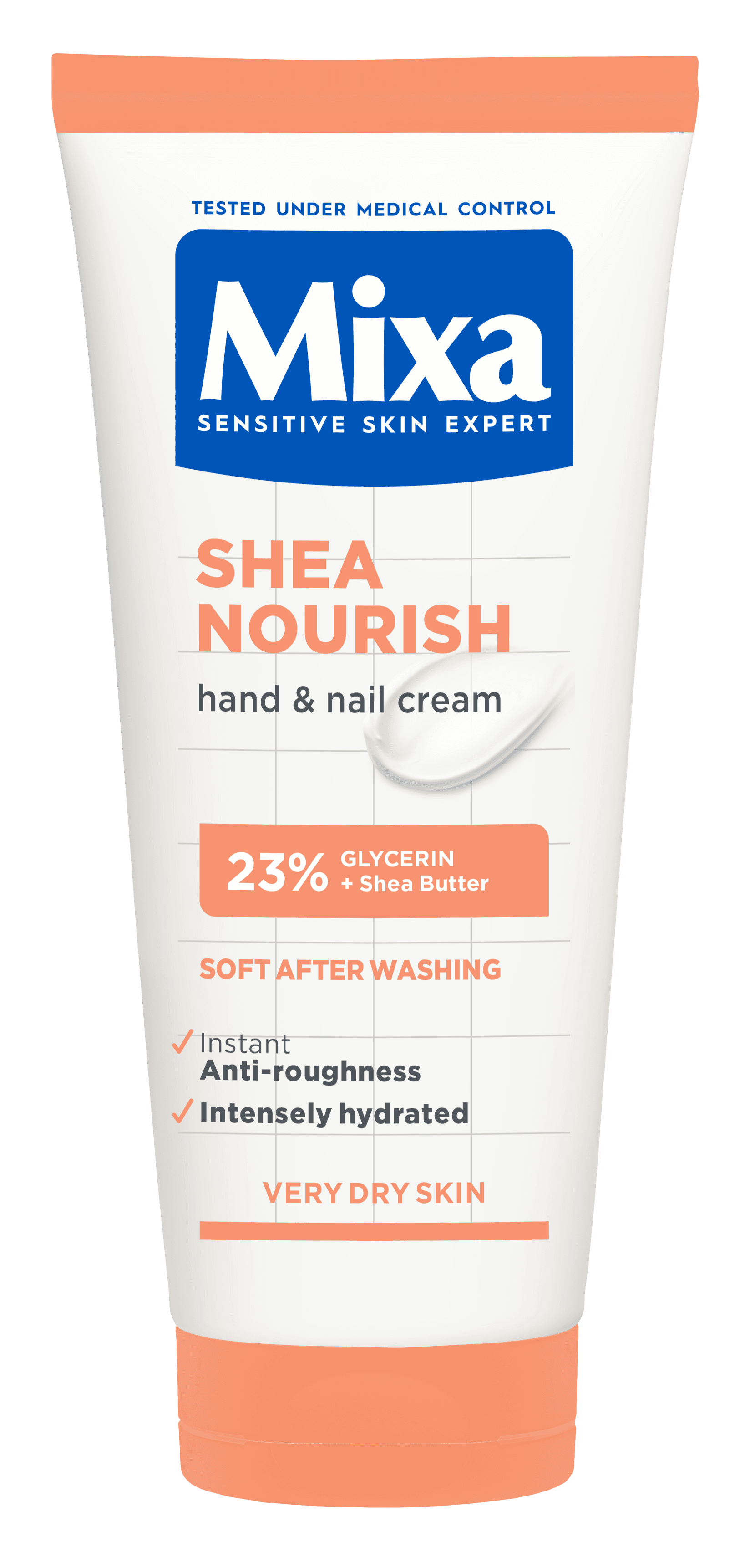 Mixa Hranjiva krema za ruke za suhu i vrlo suhu kožu 100 ml