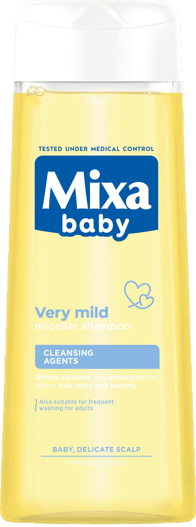 MIXA Micelarni šampon za bebe 300 ml