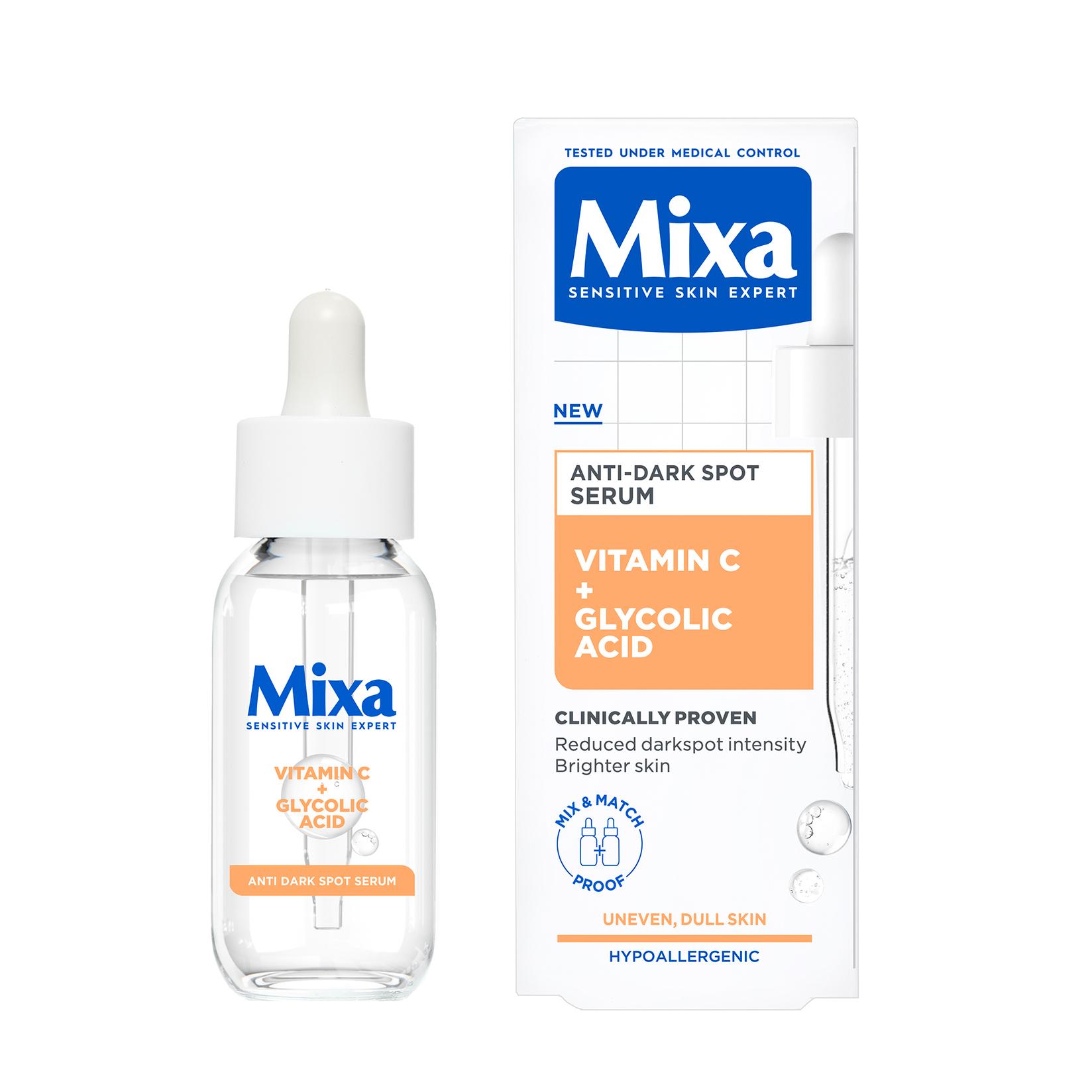 Mixa Serum protiv tamnih fleka Anti-Dark Spot 30ml