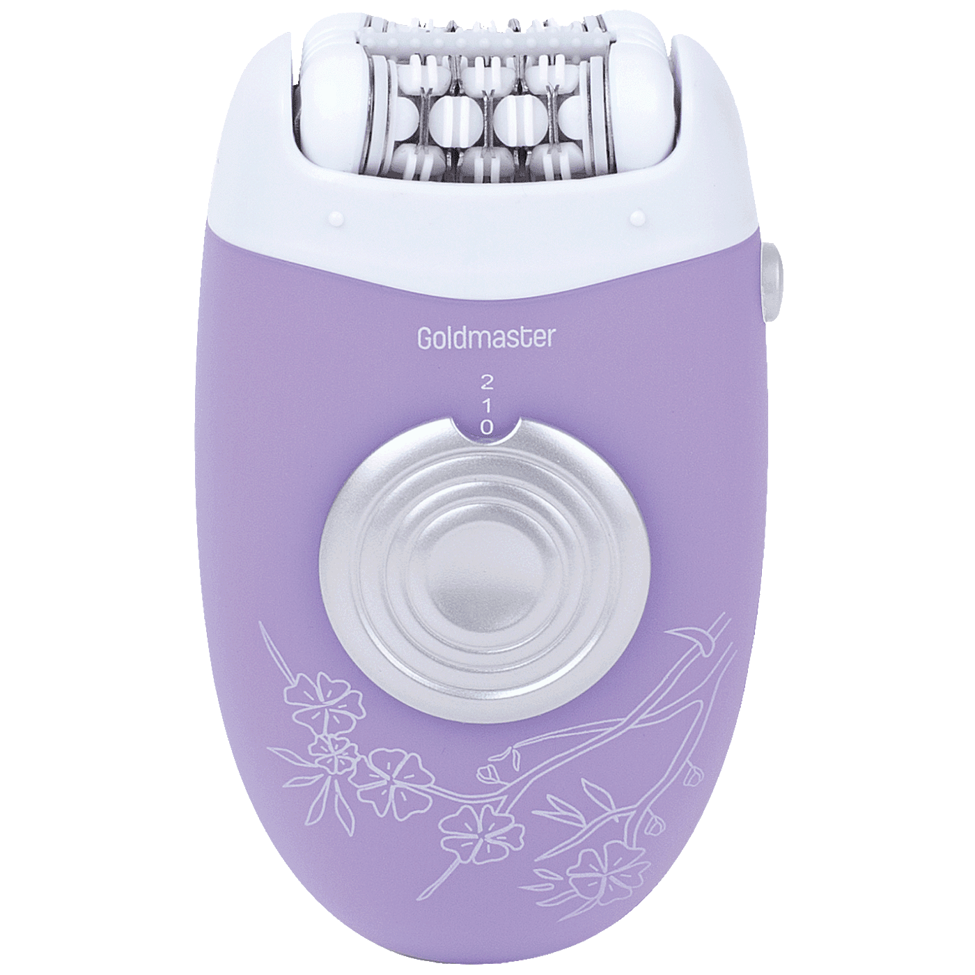 Goldmaster Epilator 3u1 GM-8165 Lavin, Ljubičasti