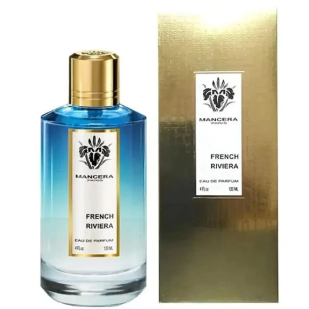 MANCERA Unisex parfem FRANCUSKA RIVIJERA EDP 120ml