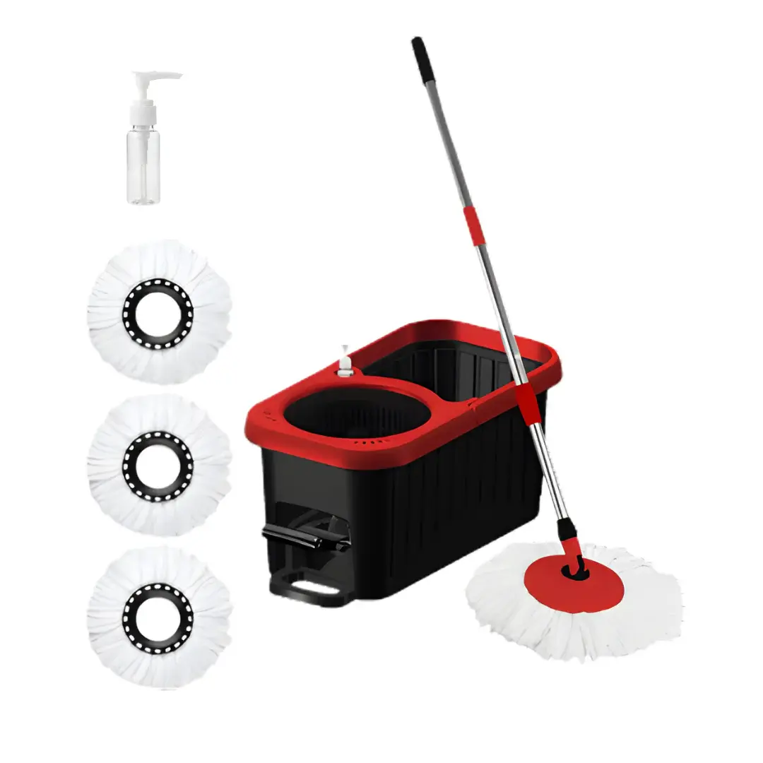 Zotrix Mop Deluxe Set 360° - Samorotirajući sistem s pedalom