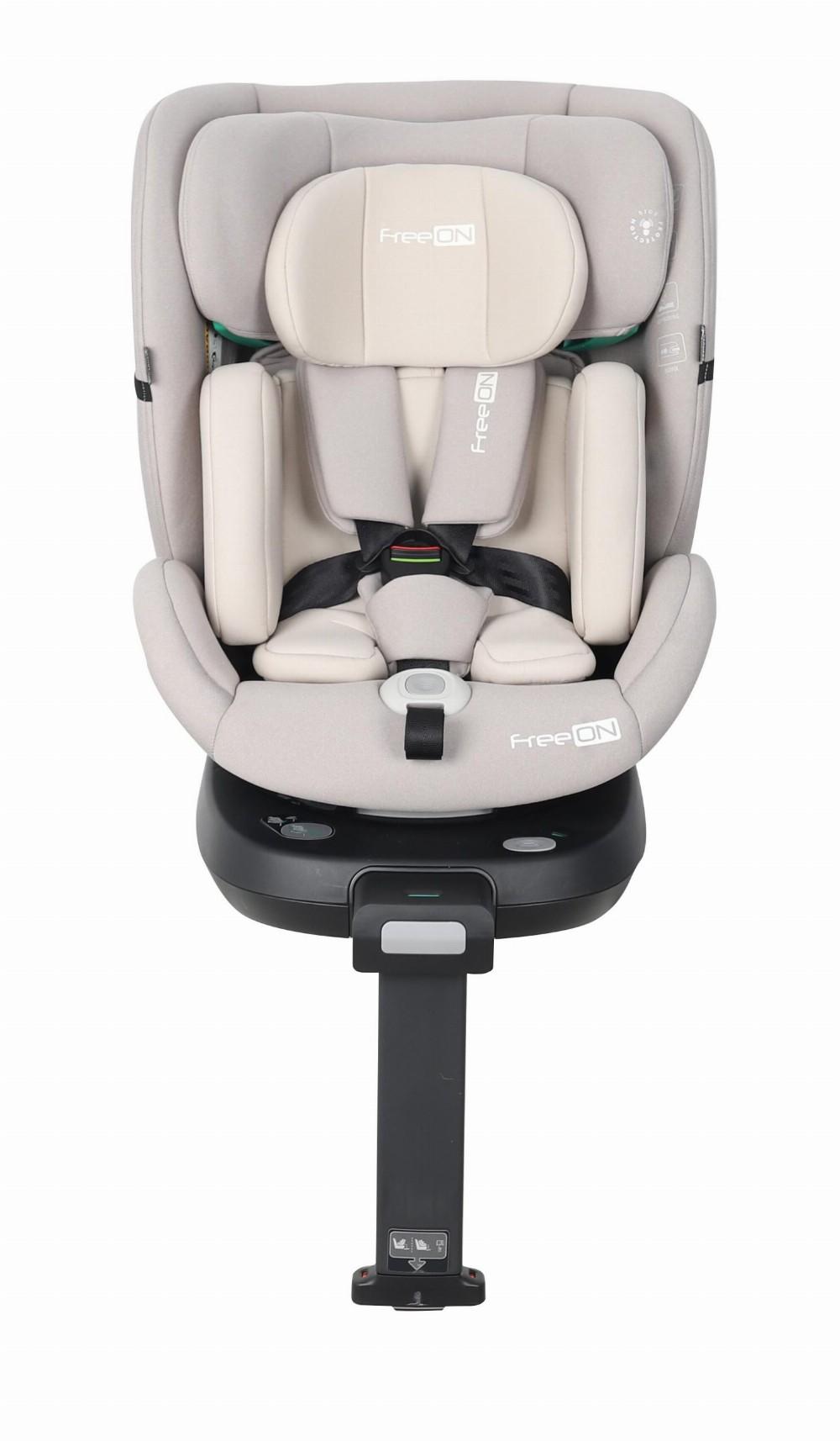 FreeON Autosjedalica Space i-Size, 40-150 cm Bež