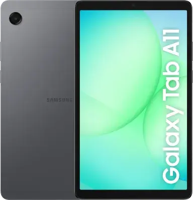 Samsung tablet Galaxy A11, WiFi, 8,7", 8 GB, 128 GB, sivi