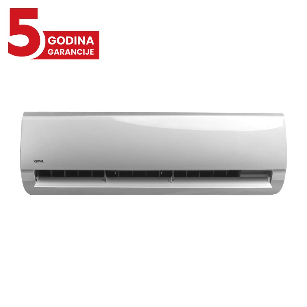 VIVAX Inverter klima uređaj, 18K BTU, ACP-18CH50AEQIs, Bijeli