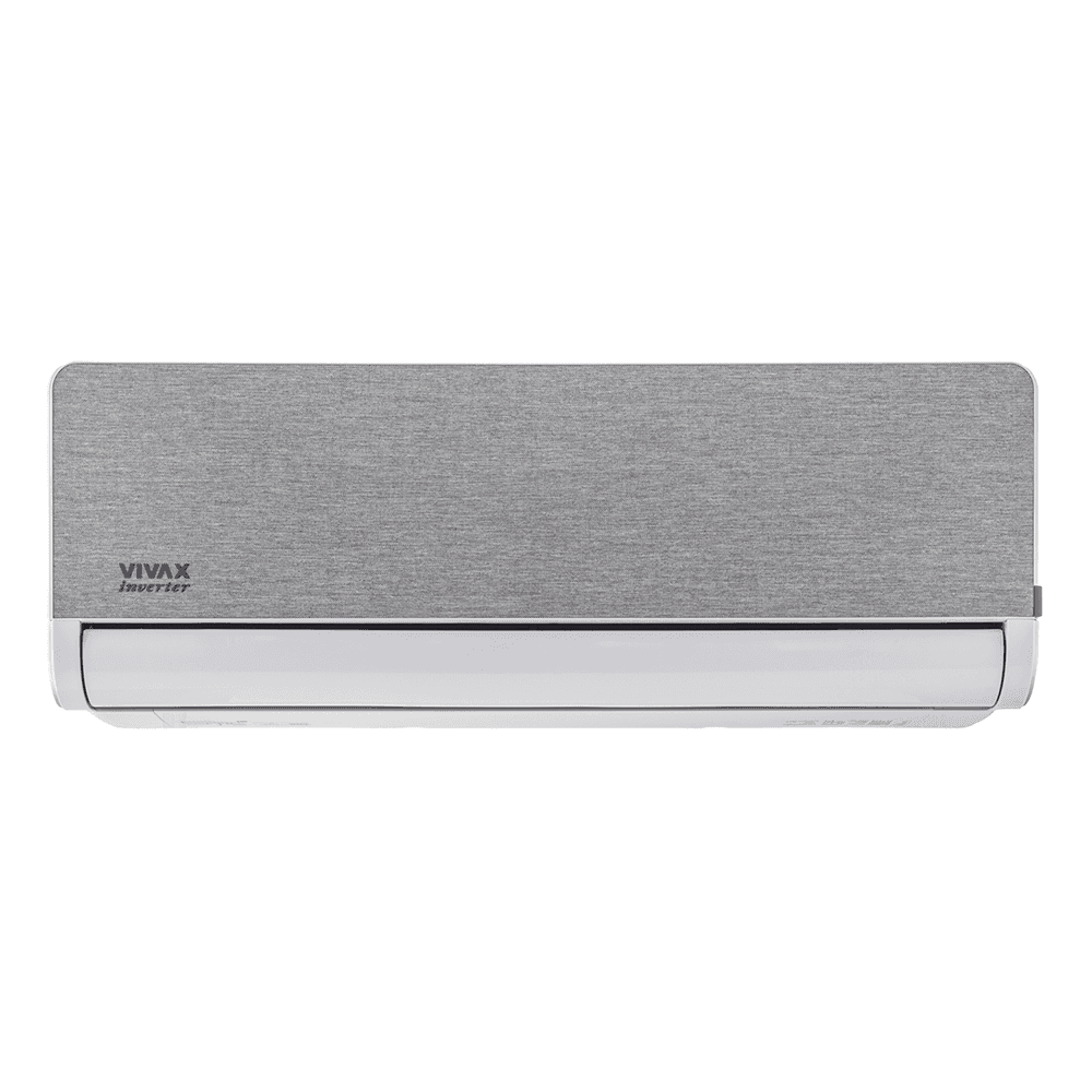VIVAX Inverter klima uređaj, 12K BTU, ACP-12CH35AEHIs R32, srebrni
