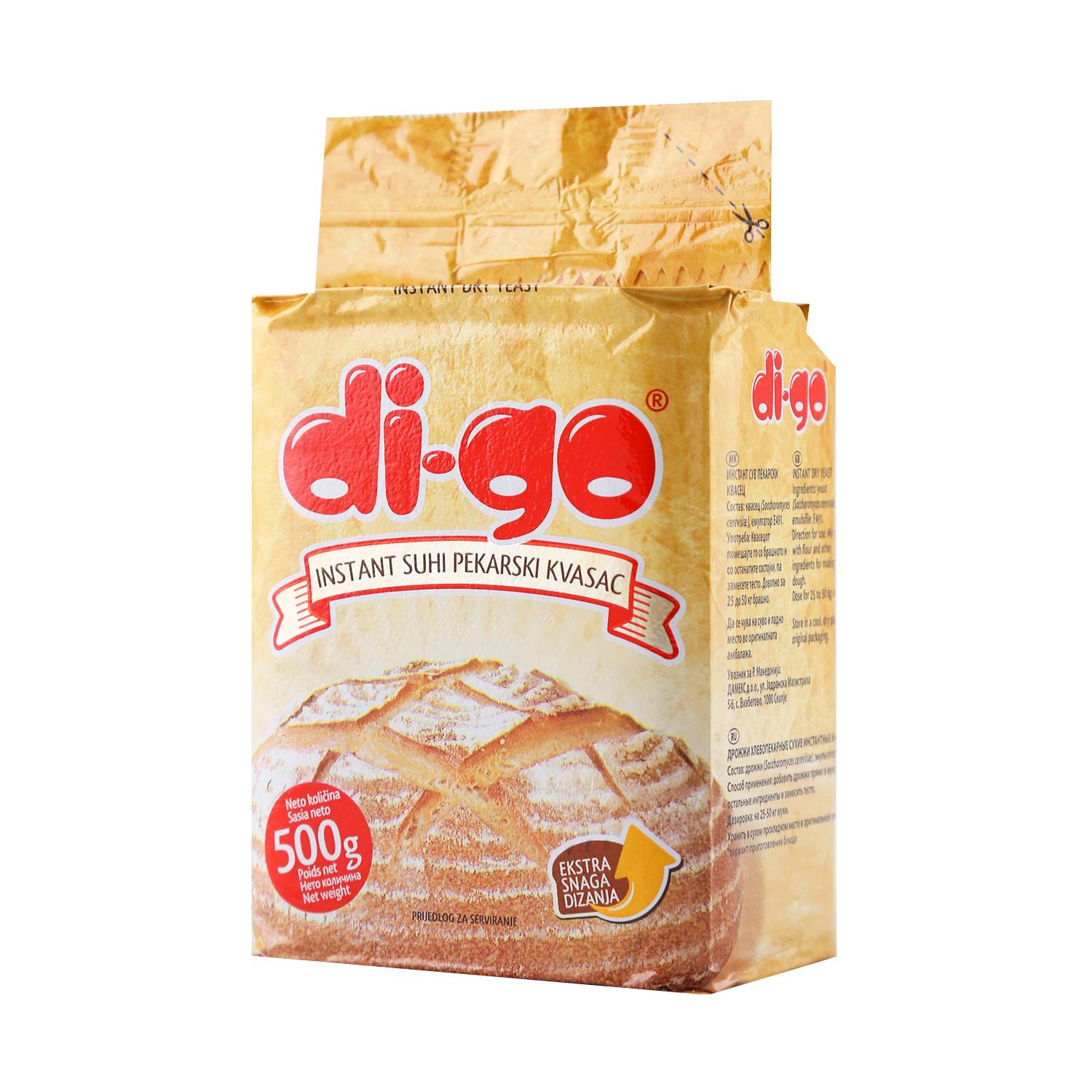 DIGO suhi kvasac 125 g