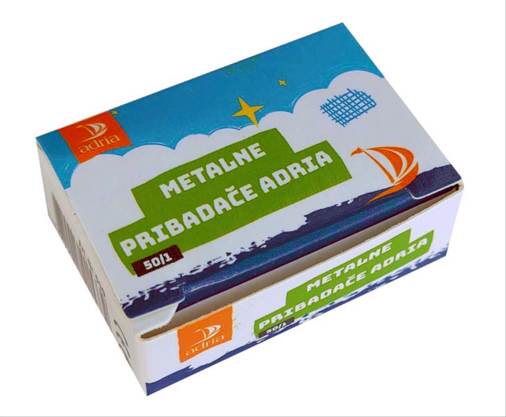 Adria Metalne Rajsnegle 50/1