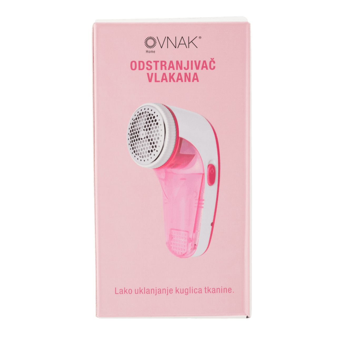 Ovnak Aparat za uklanjanje vlakana s odjeće LR52419KX