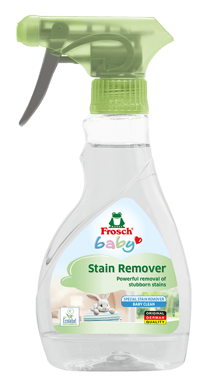 Frosch Sprey za Skidanje Mrlja Sa Baby Odjeće 300 Ml